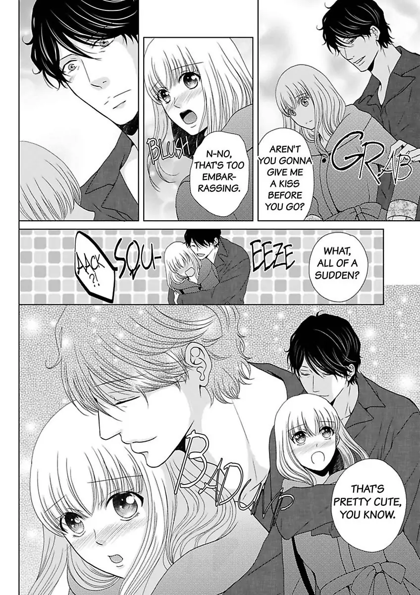 Oji-San no Honki Ecchi Watashi Konnani Ittakotonai Chapter 7 - page 46