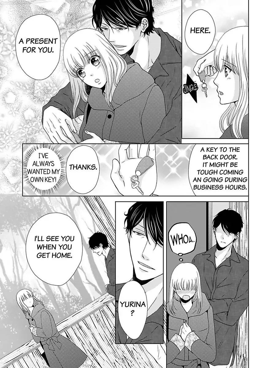 Oji-San no Honki Ecchi Watashi Konnani Ittakotonai Chapter 7 - page 47
