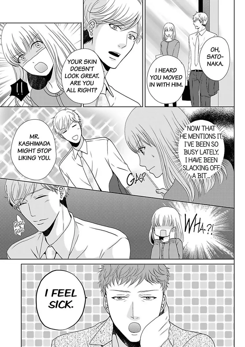 Oji-San no Honki Ecchi Watashi Konnani Ittakotonai Chapter 7 - page 49