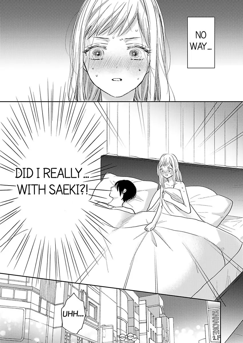 Triangle Love To Love and Be Loved Chapter 1 - page 2