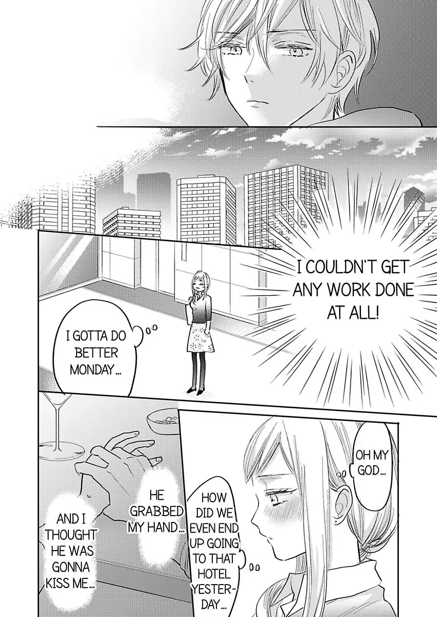 Triangle Love To Love and Be Loved Chapter 1 - page 11