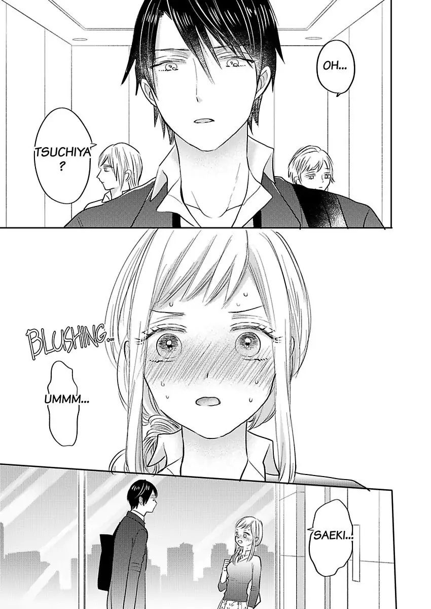 Triangle Love To Love and Be Loved Chapter 1 - page 14