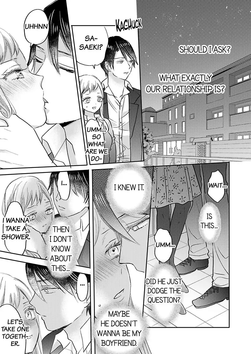 Triangle Love To Love and Be Loved Chapter 1 - page 18
