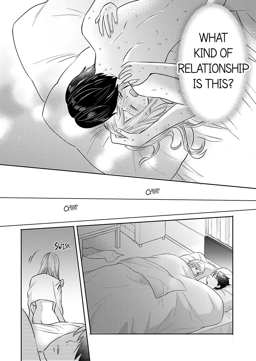 Triangle Love To Love and Be Loved Chapter 1 - page 23