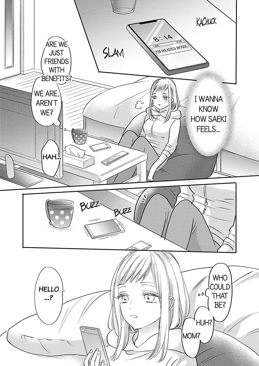 Triangle Love To Love and Be Loved Chapter 1 - page 24