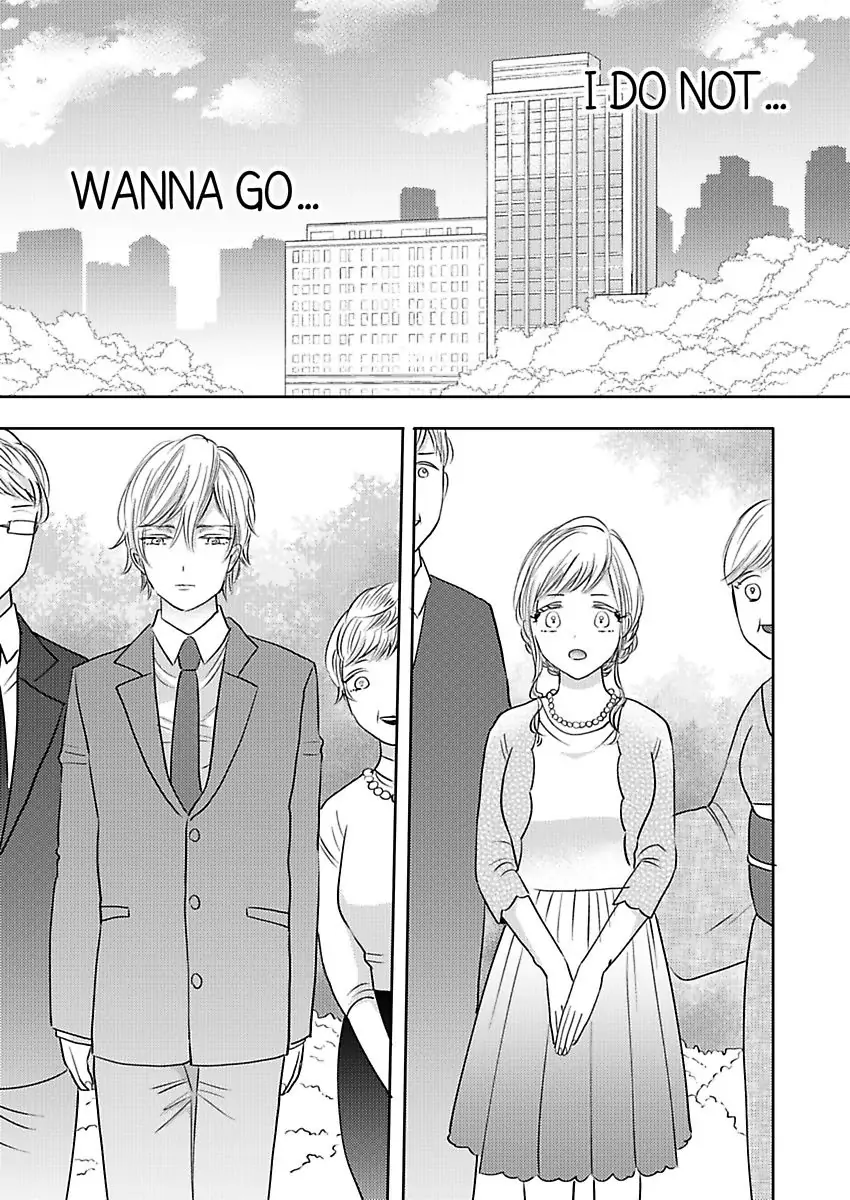 Triangle Love To Love and Be Loved Chapter 1 - page 26