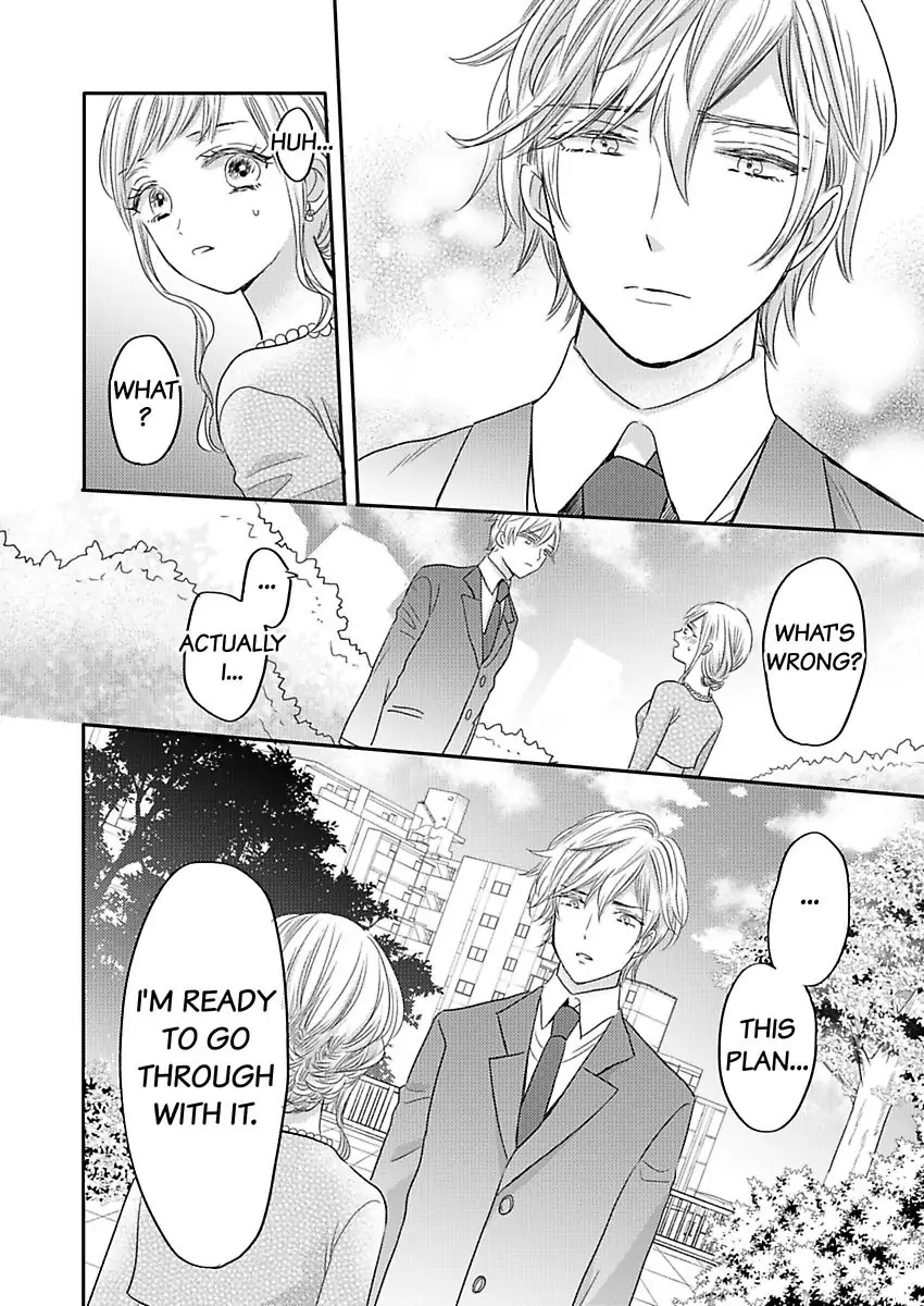 Triangle Love To Love and Be Loved Chapter 1 - page 31
