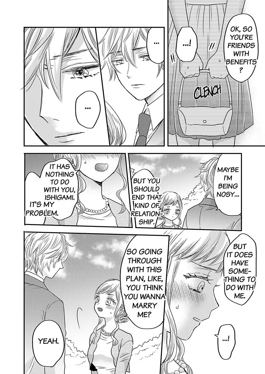 Triangle Love To Love and Be Loved Chapter 1 - page 33