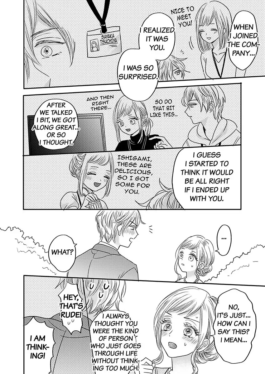 Triangle Love To Love and Be Loved Chapter 1 - page 35