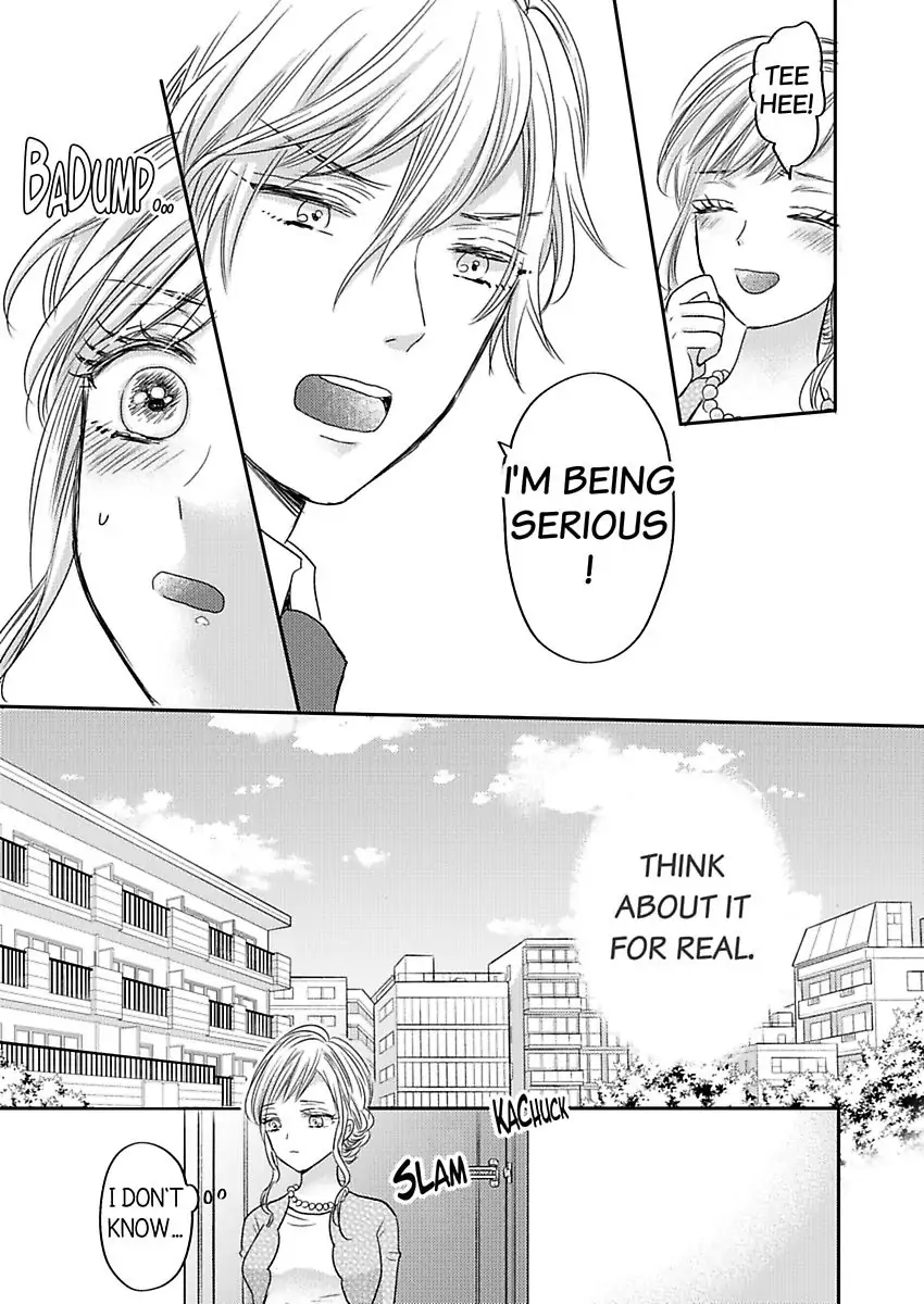 Triangle Love To Love and Be Loved Chapter 1 - page 36