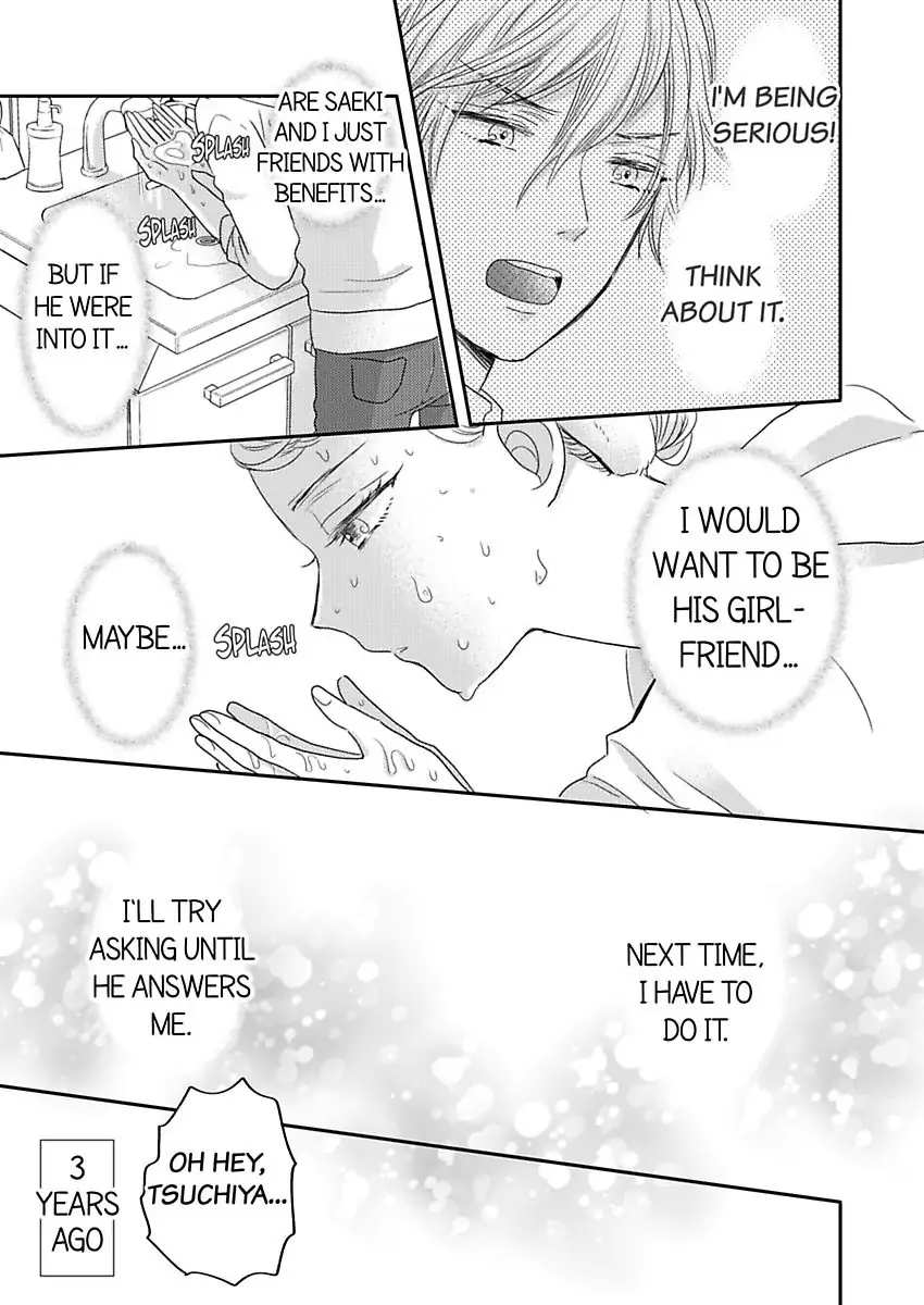 Triangle Love To Love and Be Loved Chapter 1 - page 38