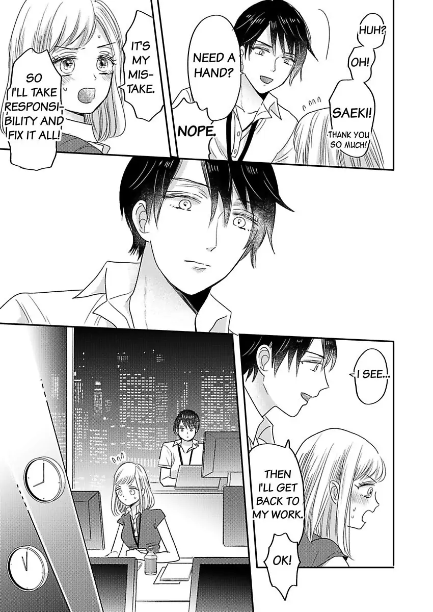Triangle Love To Love and Be Loved Chapter 1 - page 40