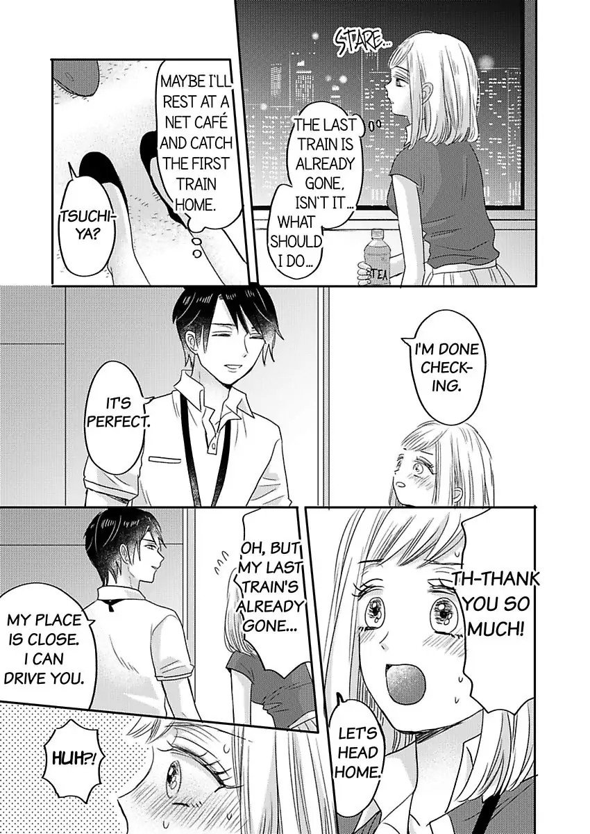 Triangle Love To Love and Be Loved Chapter 1 - page 42