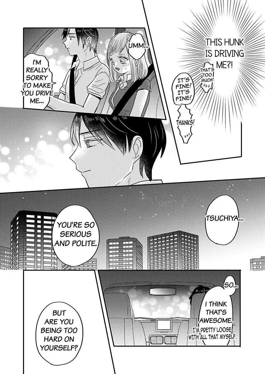 Triangle Love To Love and Be Loved Chapter 1 - page 43
