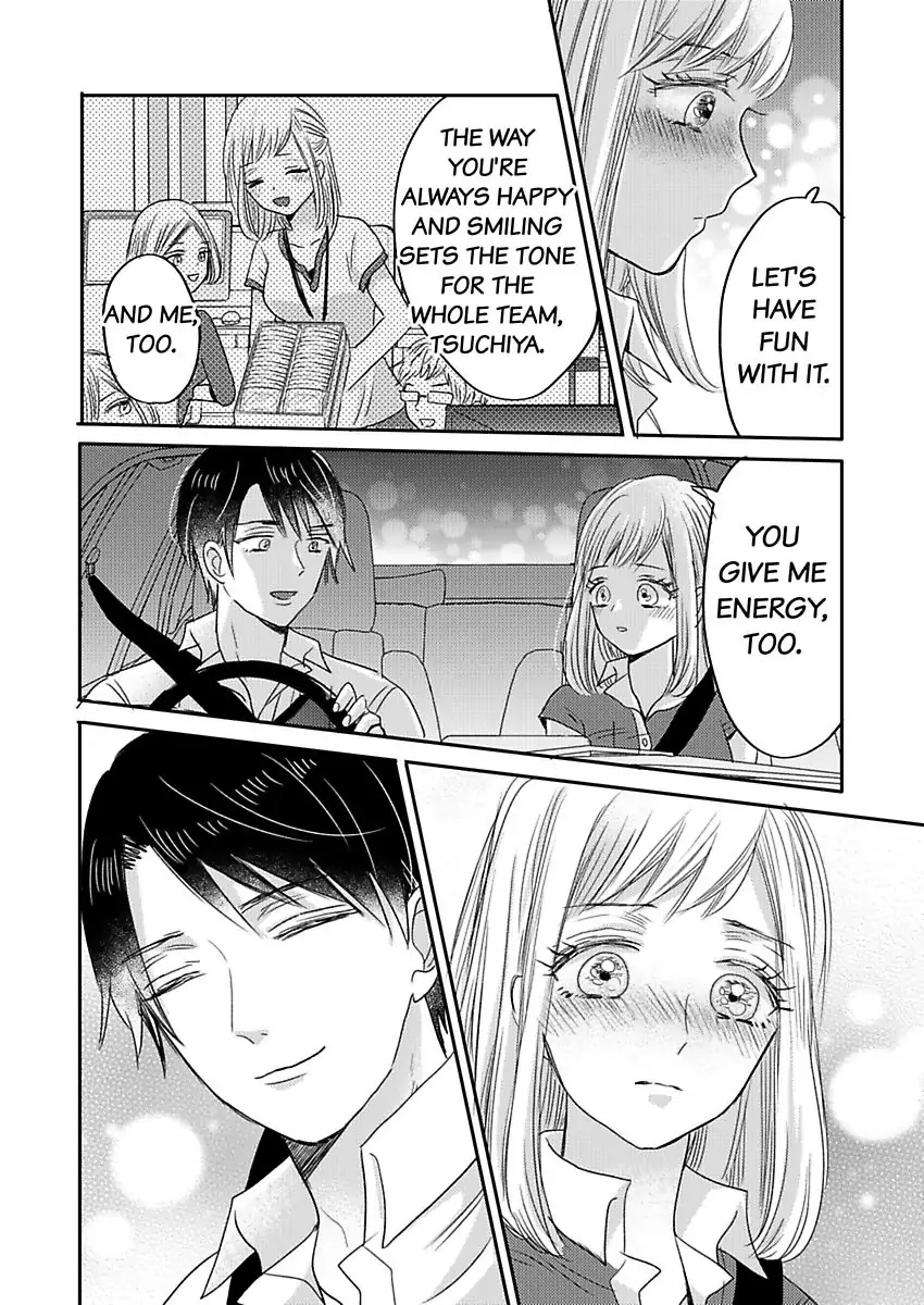 Triangle Love To Love and Be Loved Chapter 1 - page 45