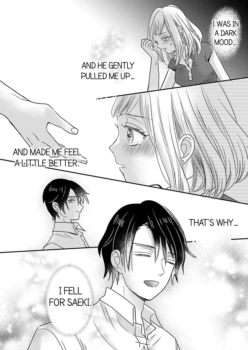 Triangle Love To Love and Be Loved Chapter 1 - page 47