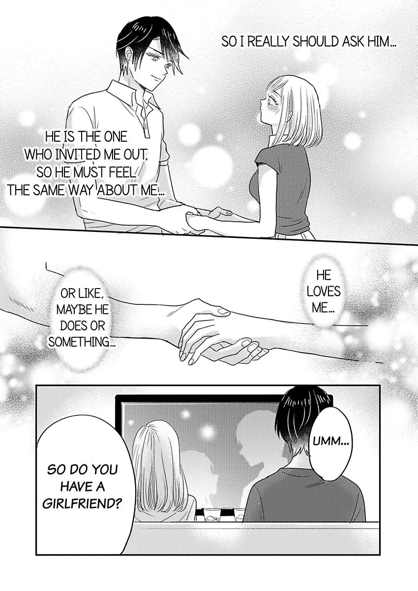 Triangle Love To Love and Be Loved Chapter 1 - page 48