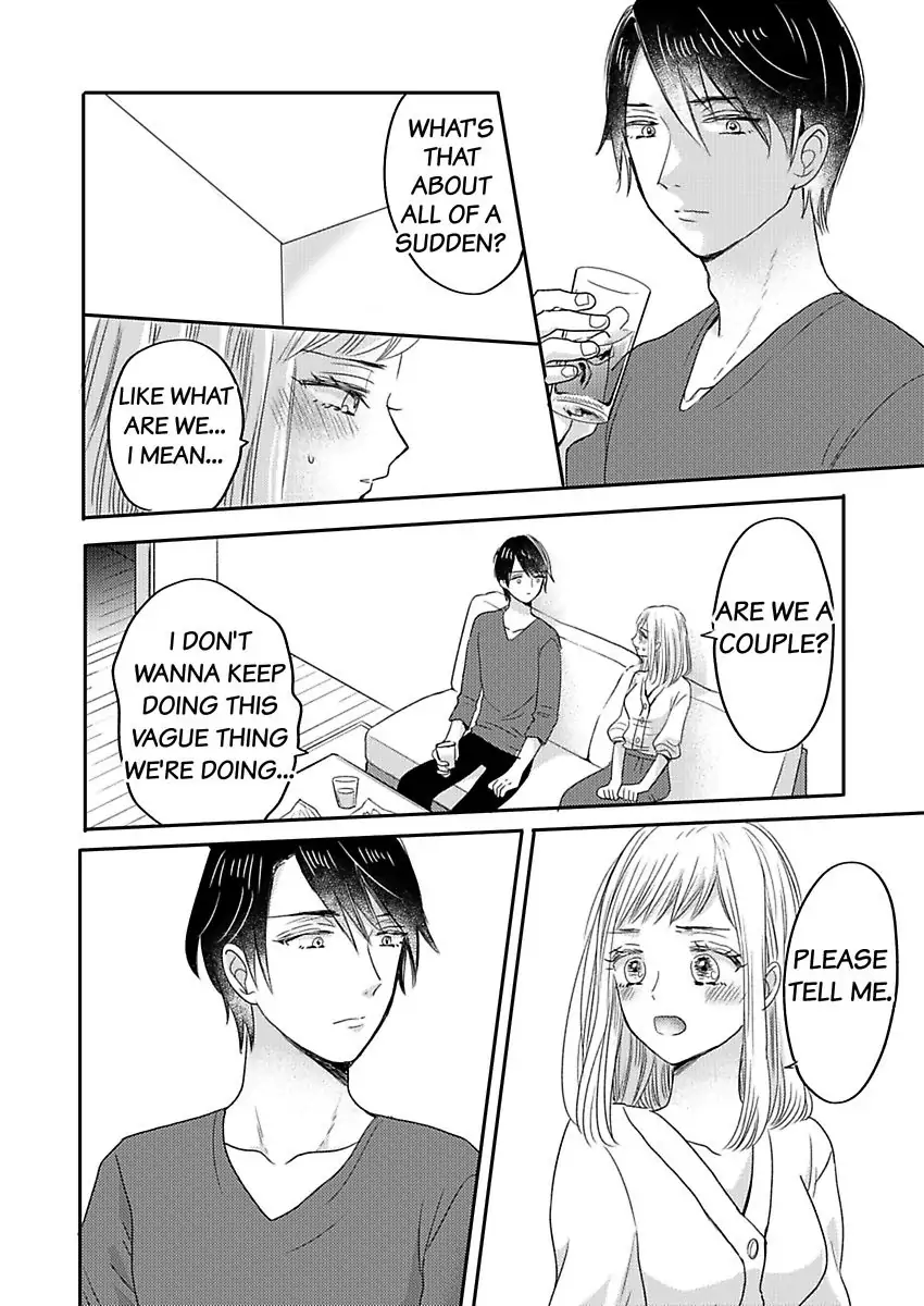 Triangle Love To Love and Be Loved Chapter 1 - page 49