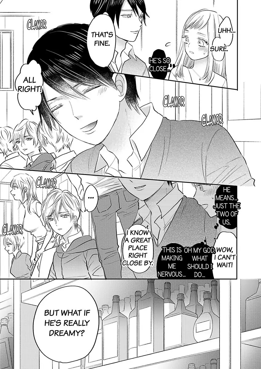 Triangle Love To Love and Be Loved Chapter 1 - page 6