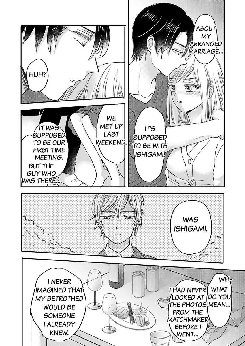 Triangle Love To Love and Be Loved Chapter 1 - page 51