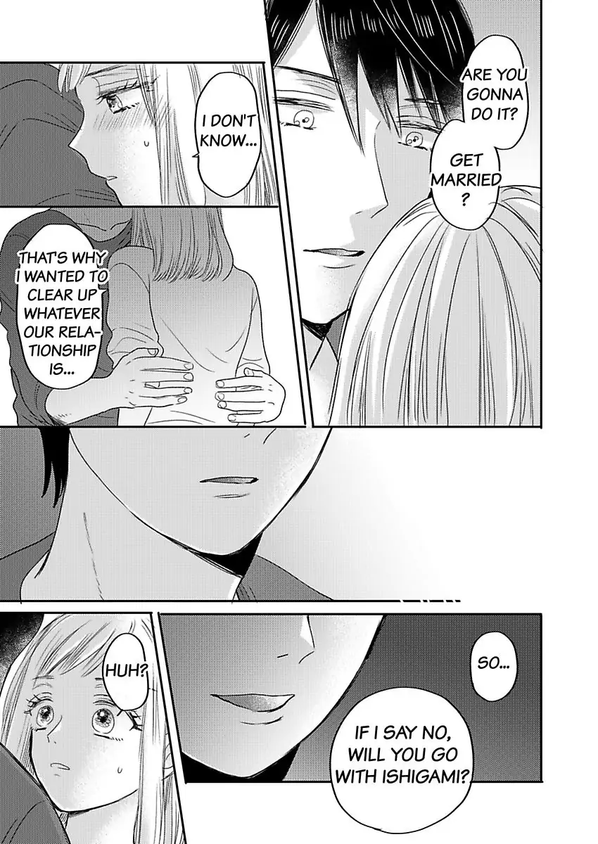 Triangle Love To Love and Be Loved Chapter 1 - page 52