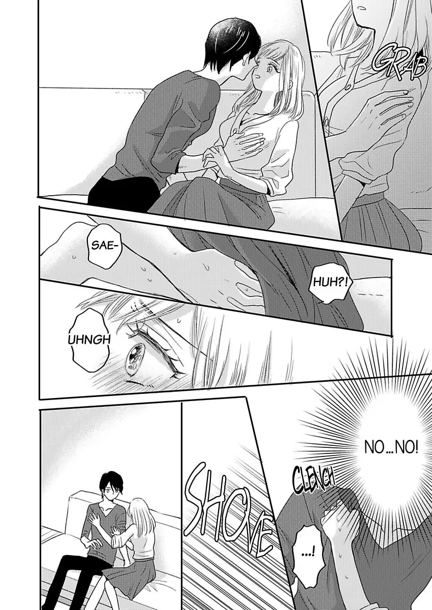 Triangle Love To Love and Be Loved Chapter 1 - page 53