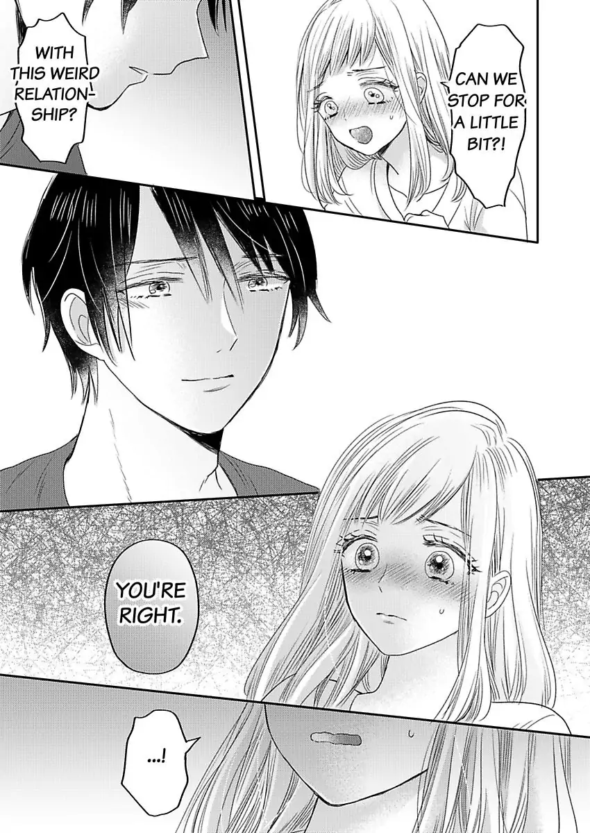 Triangle Love To Love and Be Loved Chapter 1 - page 54