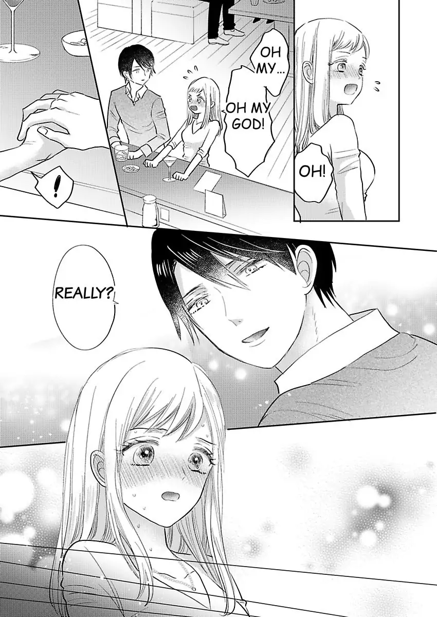 Triangle Love To Love and Be Loved Chapter 1 - page 8