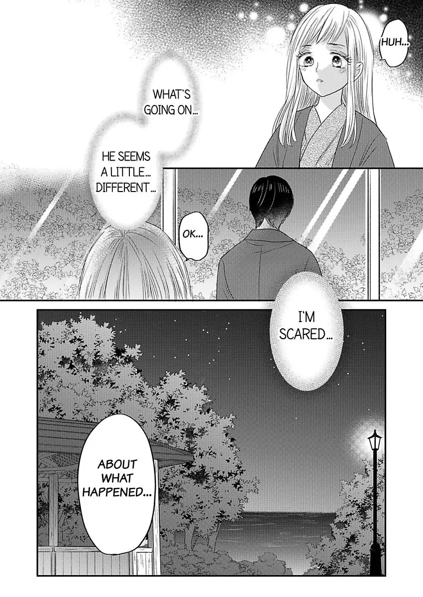 Triangle Love To Love and Be Loved Chapter 2 - page 15