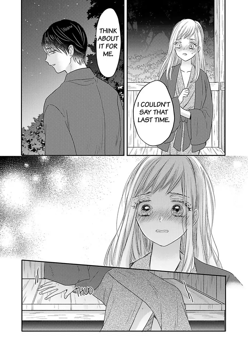 Triangle Love To Love and Be Loved Chapter 2 - page 23