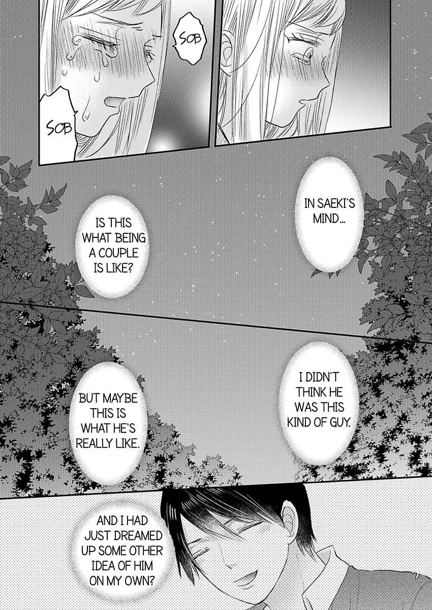 Triangle Love To Love and Be Loved Chapter 2 - page 24