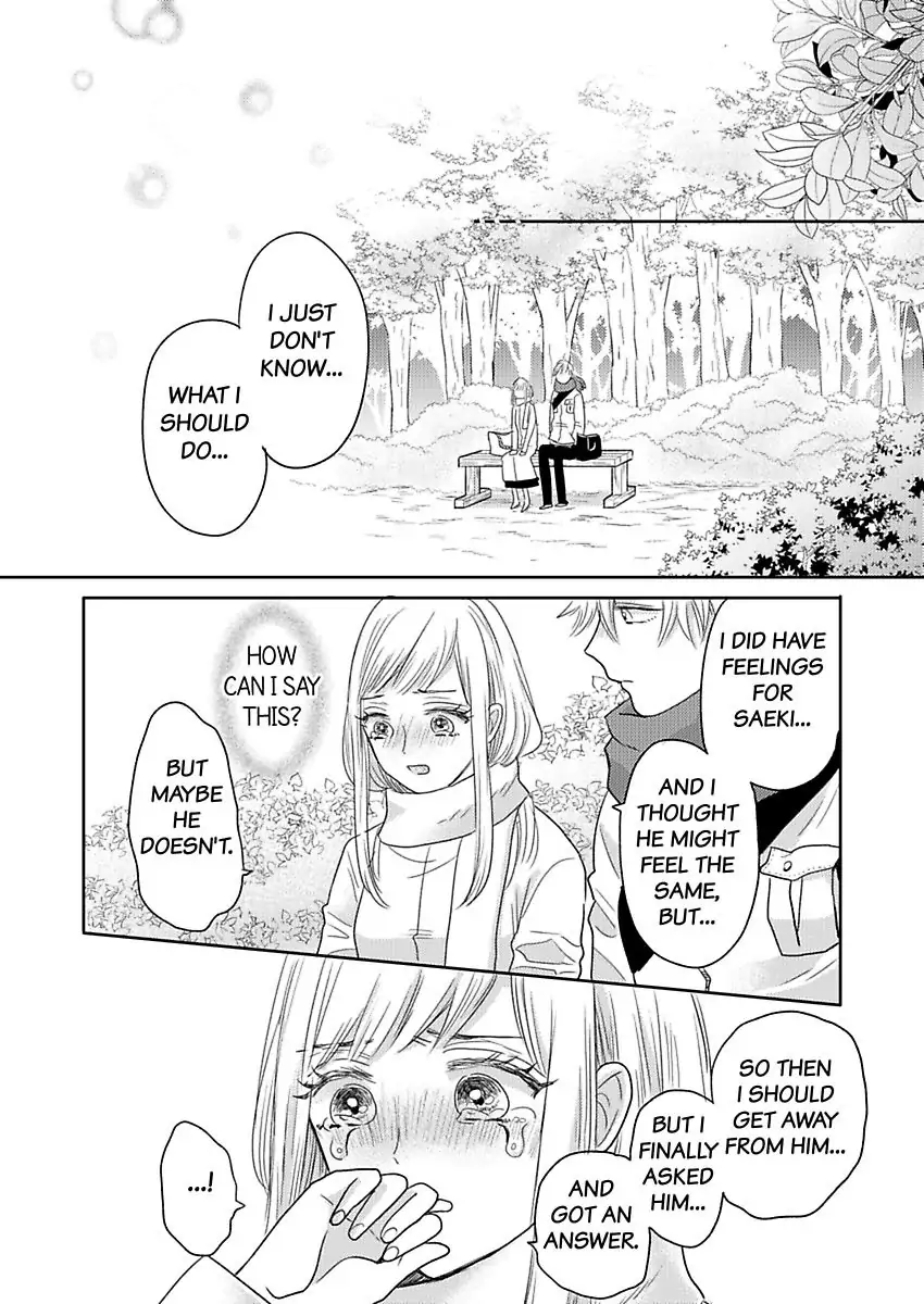 Triangle Love To Love and Be Loved Chapter 2 - page 29