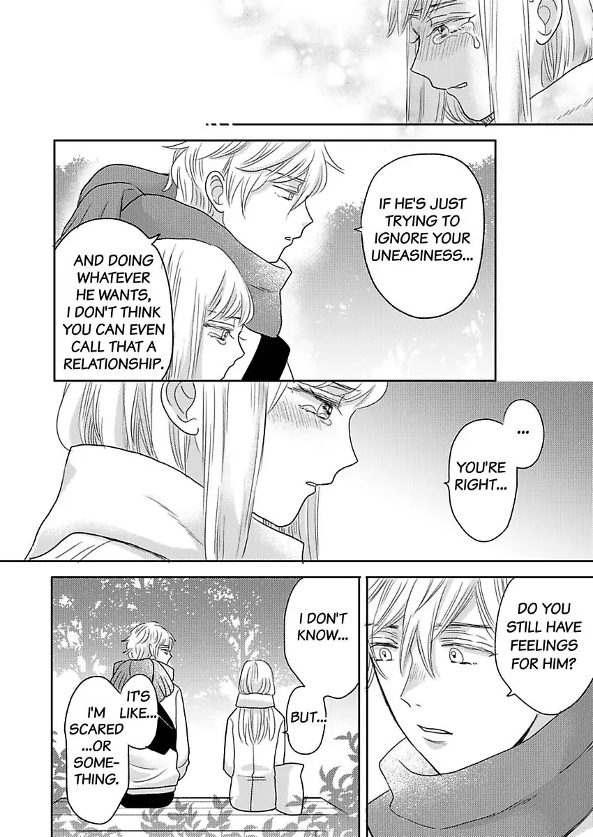 Triangle Love To Love and Be Loved Chapter 2 - page 31