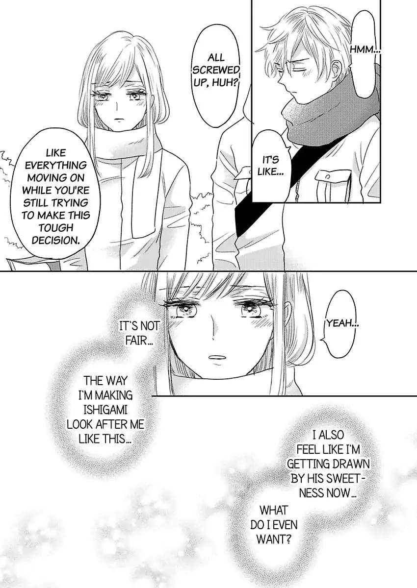 Triangle Love To Love and Be Loved Chapter 2 - page 32