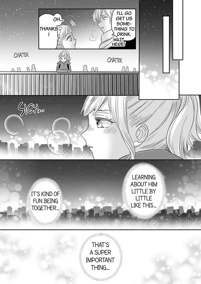 Triangle Love To Love and Be Loved Chapter 2 - page 38