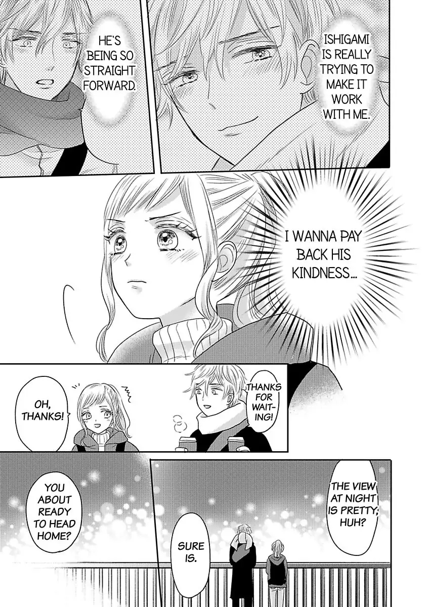 Triangle Love To Love and Be Loved Chapter 2 - page 40