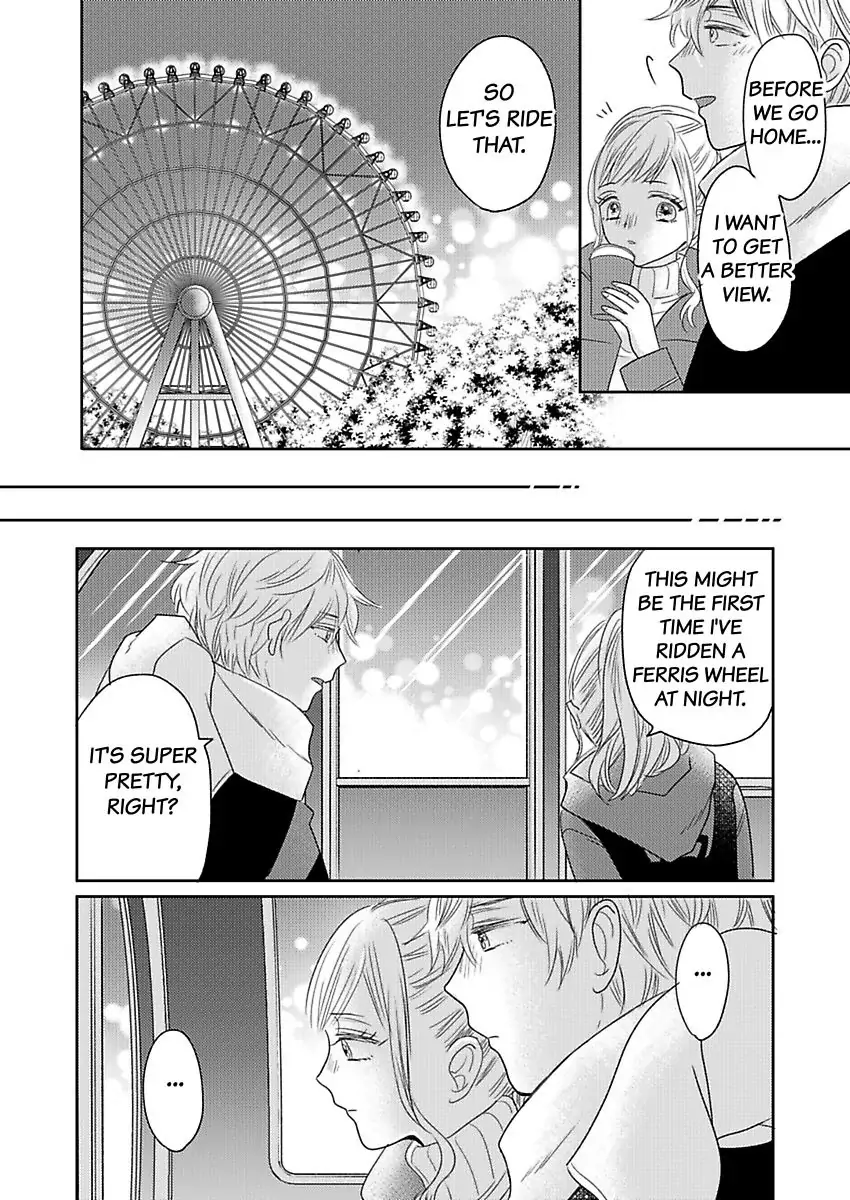 Triangle Love To Love and Be Loved Chapter 2 - page 41