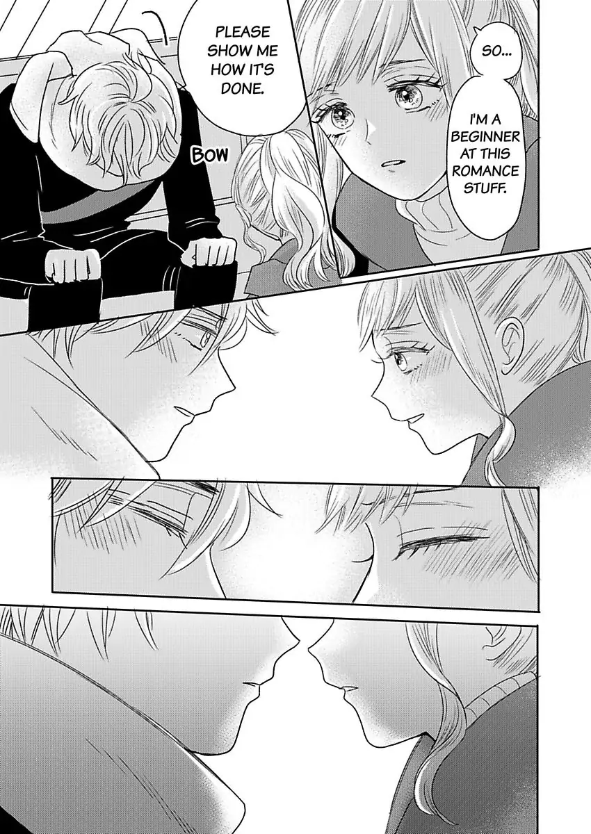 Triangle Love To Love and Be Loved Chapter 2 - page 44