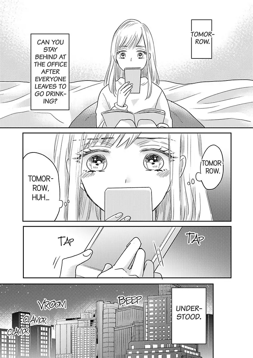 Triangle Love To Love and Be Loved Chapter 2 - page 48