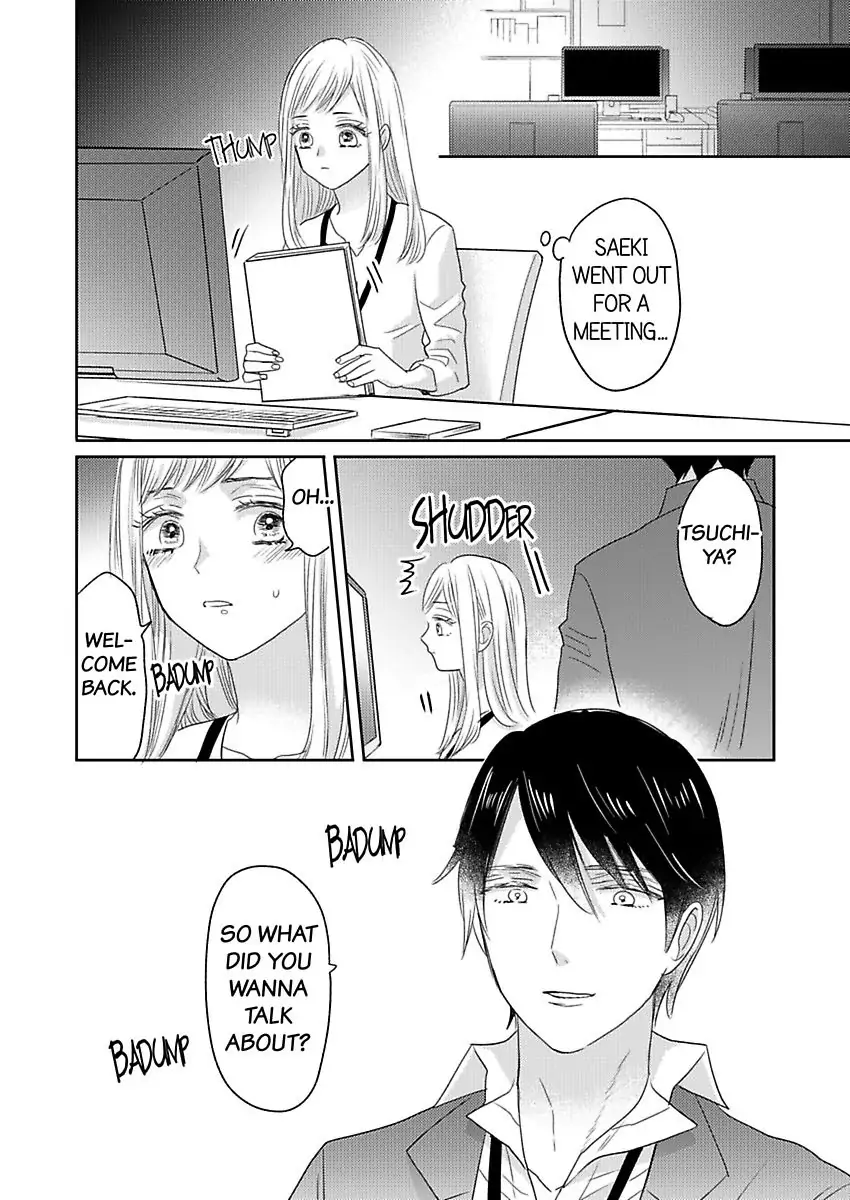 Triangle Love To Love and Be Loved Chapter 2 - page 49