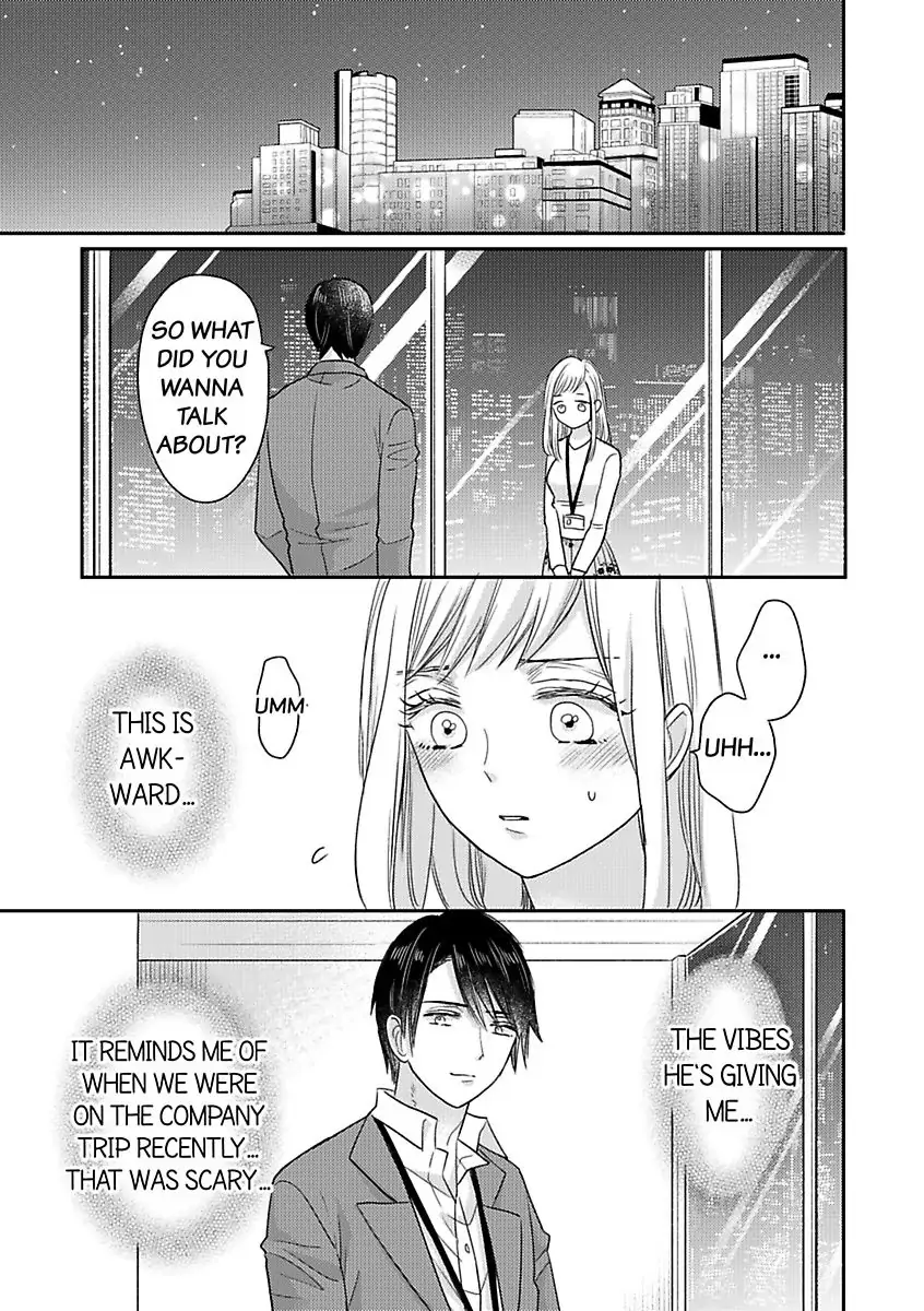 Triangle Love To Love and Be Loved Chapter 3 - page 2