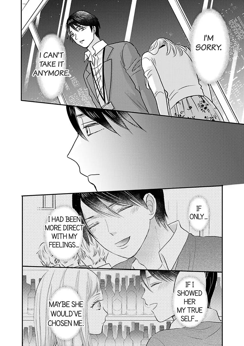 Triangle Love To Love and Be Loved Chapter 3 - page 19