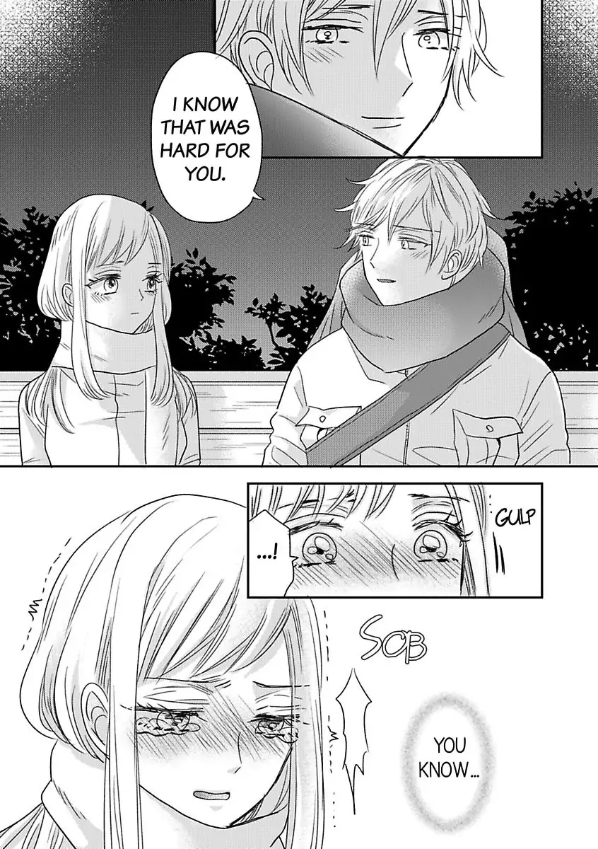 Triangle Love To Love and Be Loved Chapter 3 - page 22