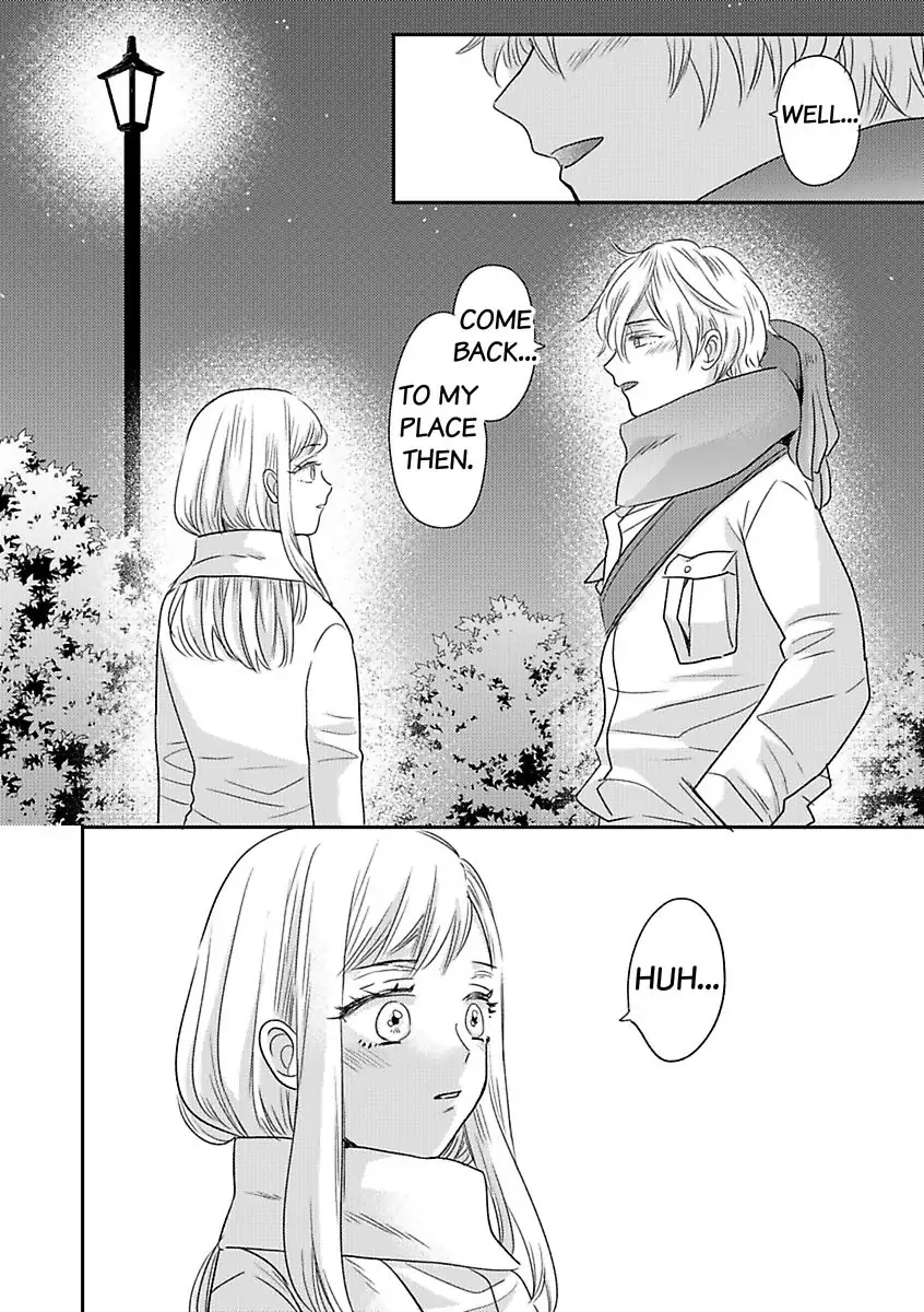 Triangle Love To Love and Be Loved Chapter 3 - page 25