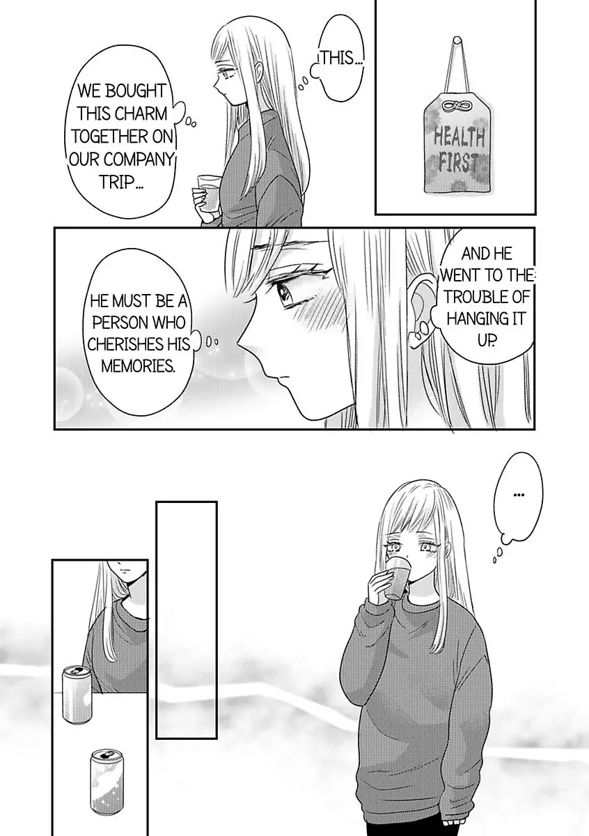 Triangle Love To Love and Be Loved Chapter 3 - page 31