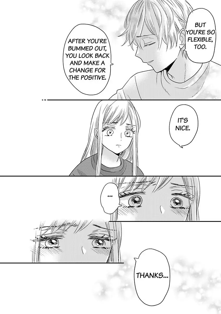 Triangle Love To Love and Be Loved Chapter 3 - page 35