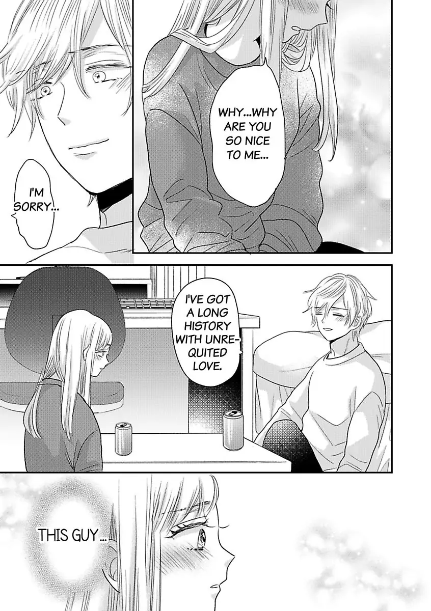 Triangle Love To Love and Be Loved Chapter 3 - page 36