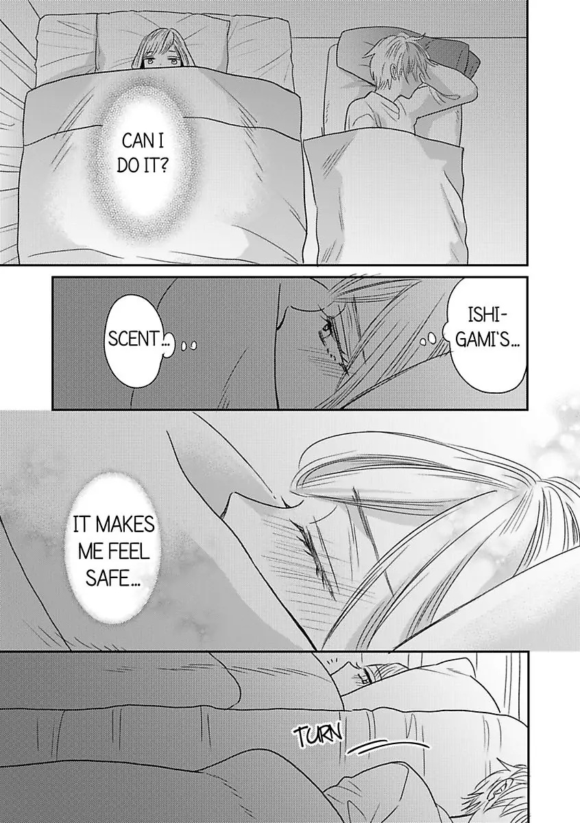 Triangle Love To Love and Be Loved Chapter 3 - page 38