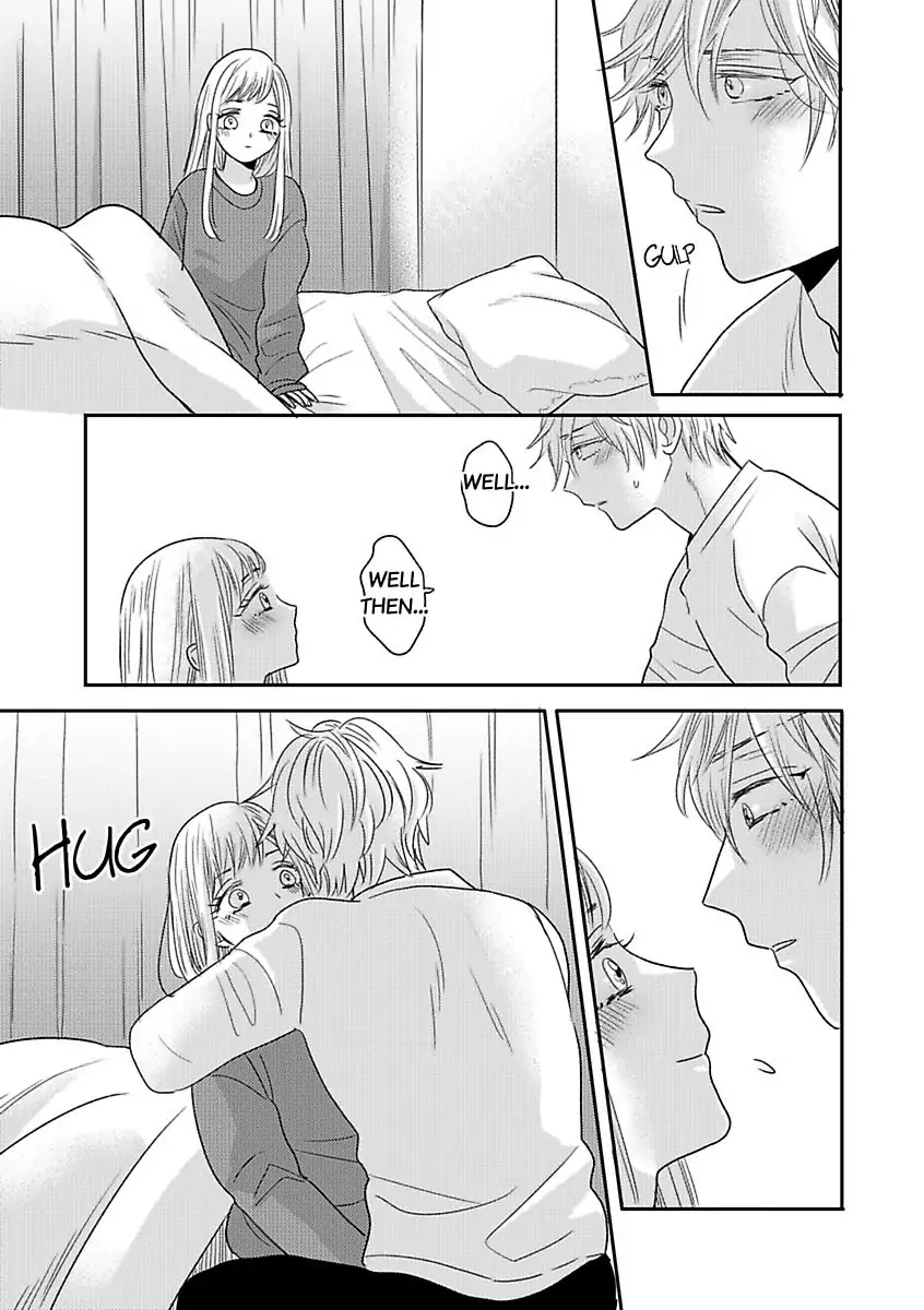 Triangle Love To Love and Be Loved Chapter 3 - page 40