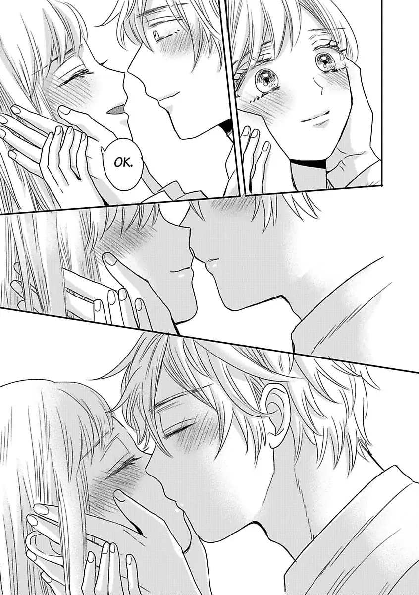 Triangle Love To Love and Be Loved Chapter 3 - page 42